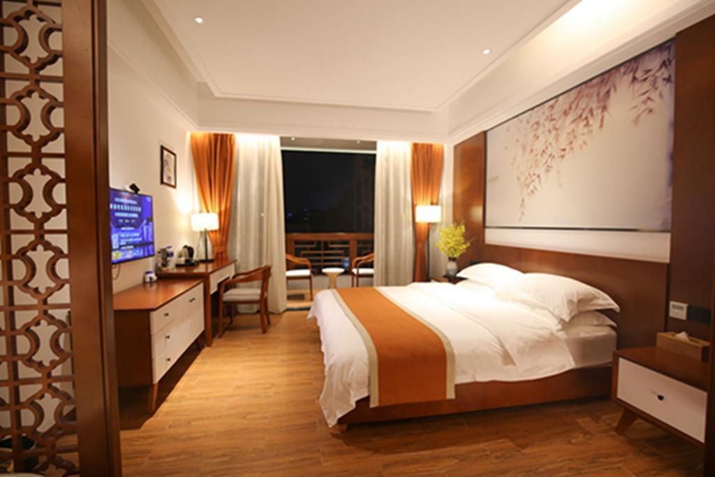 All Seasons Lodge Zhangjiajie Exterior photo