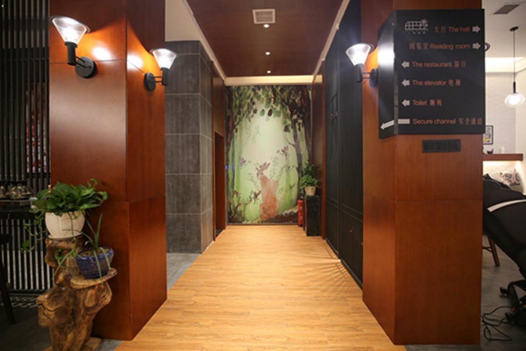 All Seasons Lodge Zhangjiajie Exterior photo